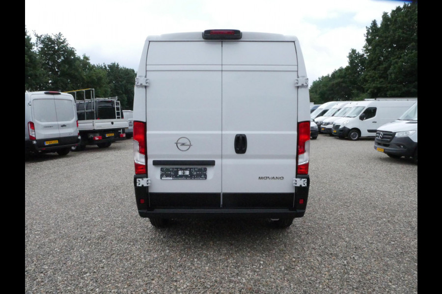 Opel Movano 2.2D 140PK, L2H2, 3.5t, Airco, Automaat, 04 stuks direct uit voorraad leverbaar, Nieuw BPM vrij