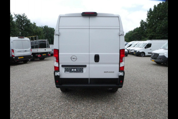 Opel Movano 2.2D 140PK, L2H2, 3.5t, Airco, Automaat, 04 stuks direct uit voorraad leverbaar, Nieuw BPM vrij