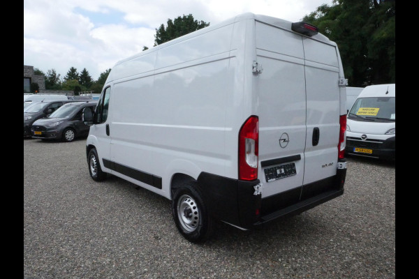 Opel Movano 2.2D 140PK, L2H2, 3.5t, Airco, Automaat, 04 stuks direct uit voorraad leverbaar, Nieuw BPM vrij