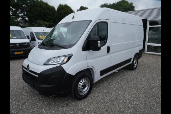 Opel Movano 2.2D 140PK, L2H2, 3.5t, Airco, Automaat, 04 stuks direct uit voorraad leverbaar, Nieuw BPM vrij