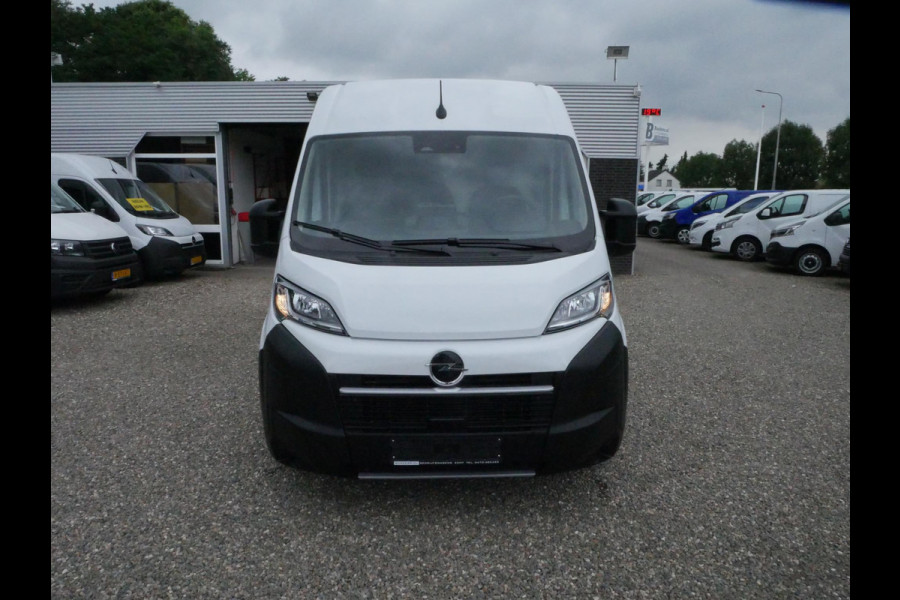 Opel Movano 2.2D 140PK, L2H2, 3.5t, Airco, Automaat, 04 stuks direct uit voorraad leverbaar, Nieuw BPM vrij