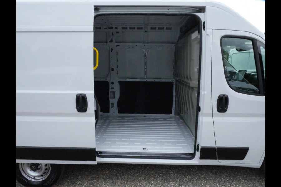 Opel Movano 2.2D 140PK, L2H2, 3.5t, Airco, Automaat, 04 stuks direct uit voorraad leverbaar, Nieuw BPM vrij