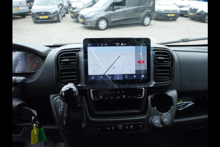 Opel Movano 2.2D 140PK, L2H2, 3.5t, Airco, Automaat, 04 stuks direct uit voorraad leverbaar, Nieuw BPM vrij