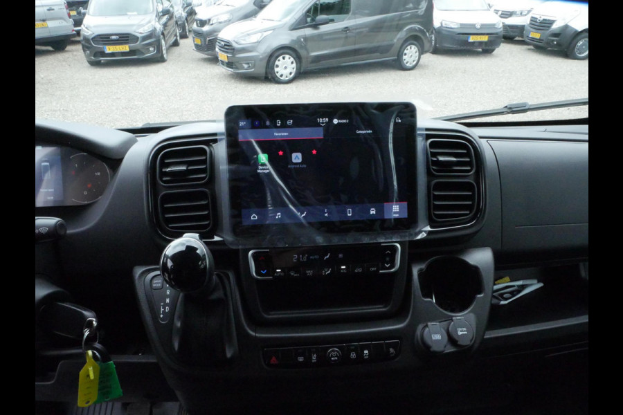 Opel Movano 2.2D 140PK, L2H2, 3.5t, Airco, Automaat, 04 stuks direct uit voorraad leverbaar, Nieuw BPM vrij