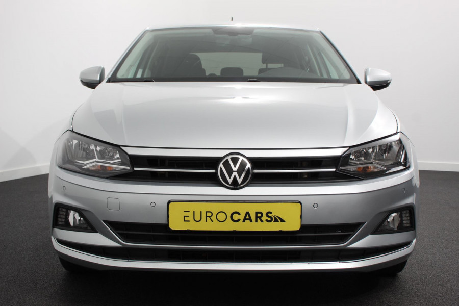 Volkswagen Polo 1.0 TSI 110pk Highline | Navigatie | Apple Carplay/Android Auto | Parkeersensoren | Adaptive cruise control | Stoelverwarming | Getinte ramen | Climatronic