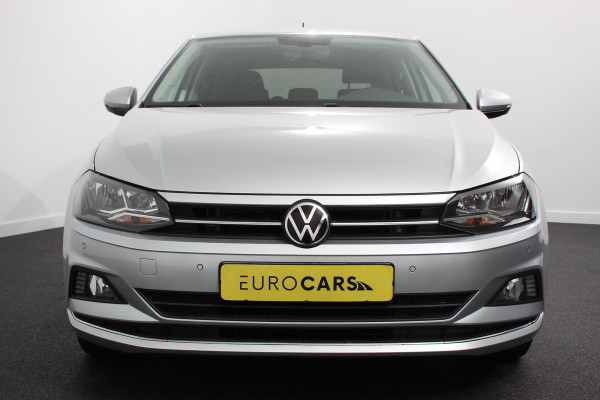 Volkswagen Polo 1.0 TSI 110pk Highline | Navigatie | Apple Carplay/Android Auto | Parkeersensoren | Adaptive cruise control | Stoelverwarming | Getinte ramen | Climatronic
