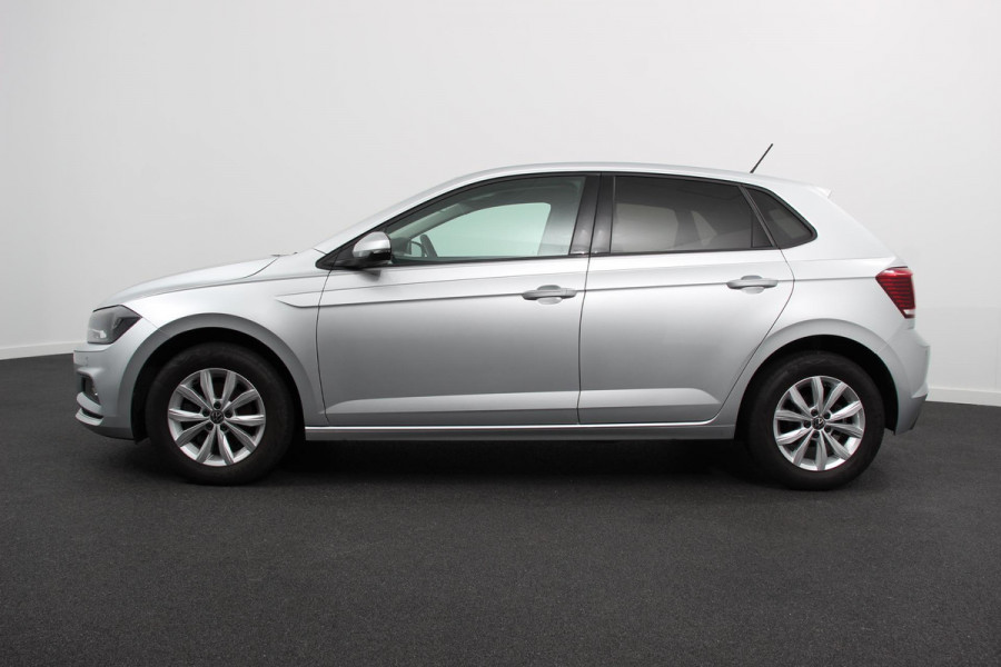 Volkswagen Polo 1.0 TSI 110pk Highline | Navigatie | Apple Carplay/Android Auto | Parkeersensoren | Adaptive cruise control | Stoelverwarming | Getinte ramen | Climatronic