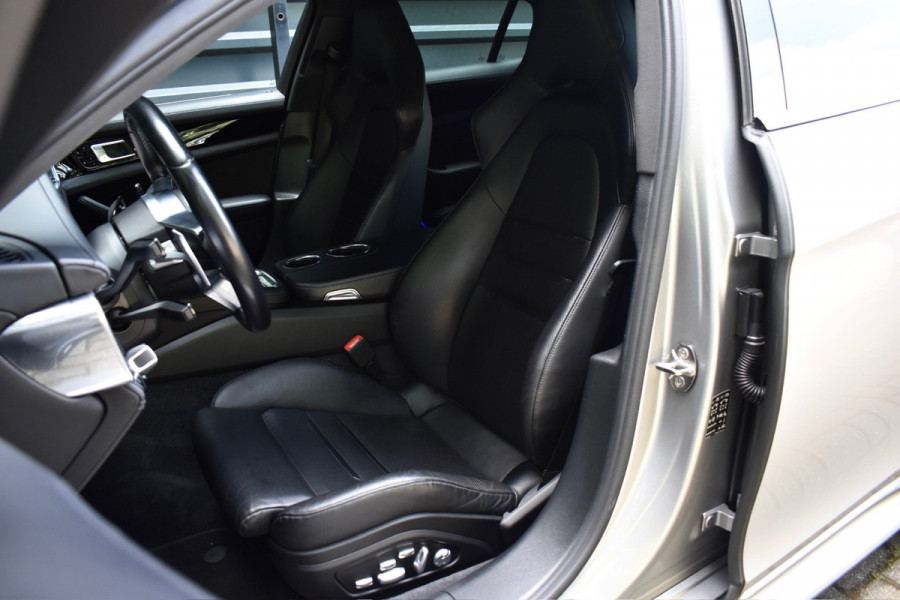 Porsche Panamera 2.9 4 E-Hybrid 462pk Sport Design | 21'' Velgen | Bose | 360 Camera | Sport Chrono Pakket | Memory | Sfeerverlichting | CarPlay |
