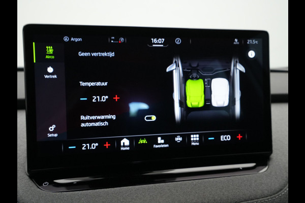 Škoda ENYAQ iV 60 180pk Navigatie Camera Acc Clima 313