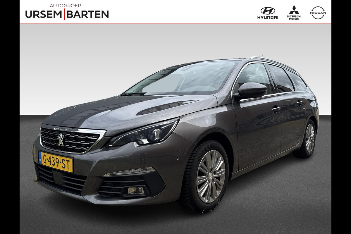 Peugeot 308 SW 1.2 PureTech Allure | automaat | panoramadak | massagestoelen | stoelverwarming | blind-spot | adaptive cruise | navigatie | Peugeot 308 SW 1.2 PureTech Allure | automaat | panoramadak | massagestoelen | stoelverwarming | blind-spot | adaptive cruise | navigatie |