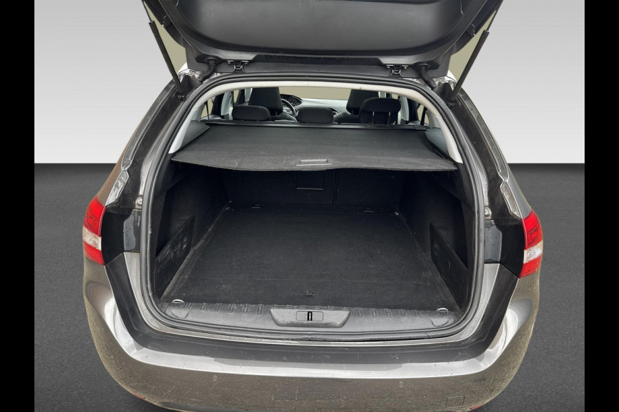 Peugeot 308 SW 1.2 PureTech Allure | automaat | panoramadak | massagestoelen | stoelverwarming | blind-spot | adaptive cruise | navigatie |