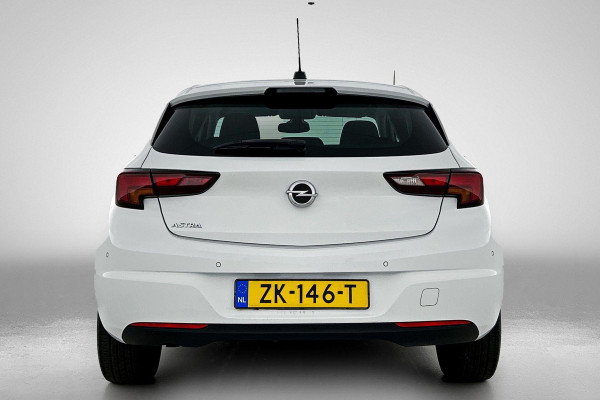 Opel Astra 1.0 Turbo 120 Jaar Edition (NAVIGATIE, CARPLAY, PARKEERSENSOREN, CLIMA, 1e EIGENAAR, GOED ONDERHOUDEN)