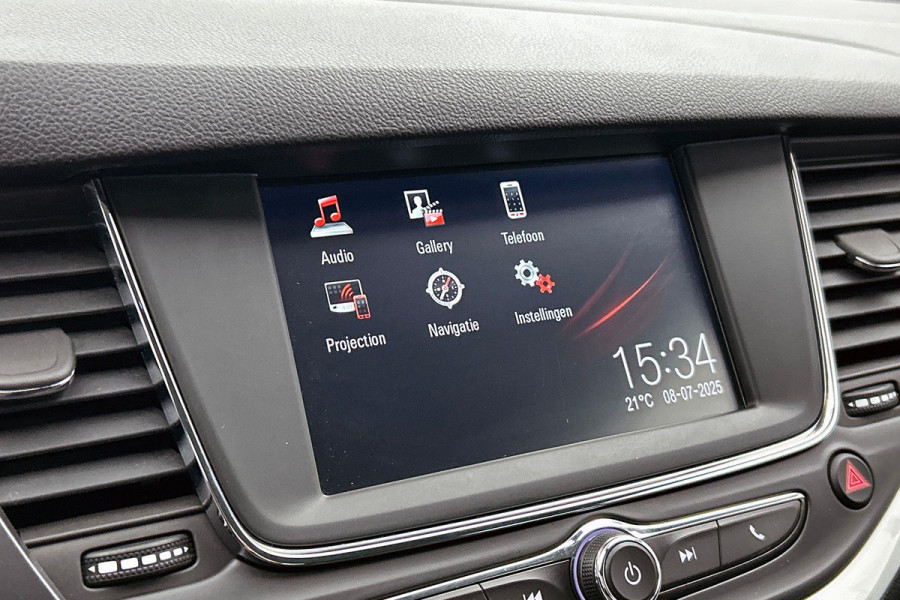 Opel Astra 1.0 Turbo 120 Jaar Edition (NAVIGATIE, CARPLAY, PARKEERSENSOREN, CLIMA, 1e EIGENAAR, GOED ONDERHOUDEN)