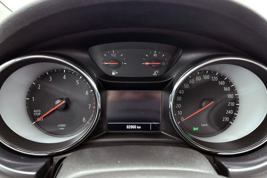 Opel Astra 1.0 Turbo 120 Jaar Edition (NAVIGATIE, CARPLAY, PARKEERSENSOREN, CLIMA, 1e EIGENAAR, GOED ONDERHOUDEN)