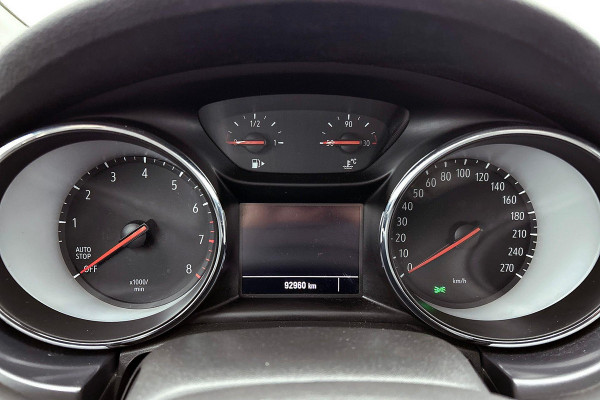 Opel Astra 1.0 Turbo 120 Jaar Edition (NAVIGATIE, CARPLAY, PARKEERSENSOREN, CLIMA, 1e EIGENAAR, GOED ONDERHOUDEN)