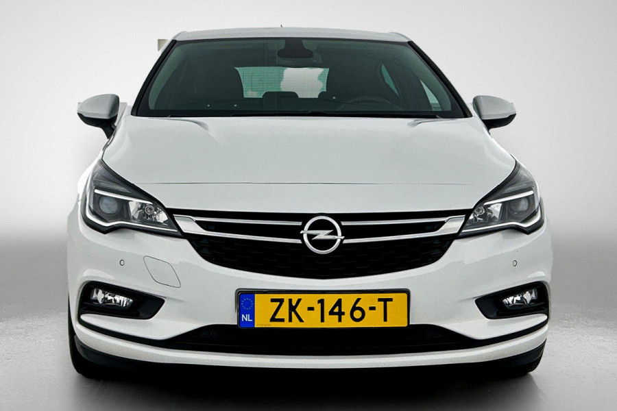 Opel Astra 1.0 Turbo 120 Jaar Edition (NAVIGATIE, CARPLAY, PARKEERSENSOREN, CLIMA, 1e EIGENAAR, GOED ONDERHOUDEN)