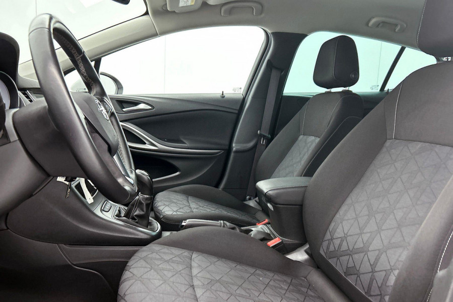 Opel Astra 1.0 Turbo 120 Jaar Edition (NAVIGATIE, CARPLAY, PARKEERSENSOREN, CLIMA, 1e EIGENAAR, GOED ONDERHOUDEN)