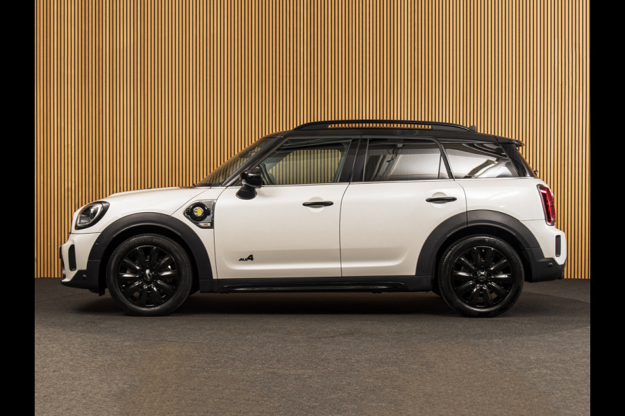 MINI Countryman 2.0 Cooper SE ALL4 Classic PANO-H/K-LEDER-HUD-18"