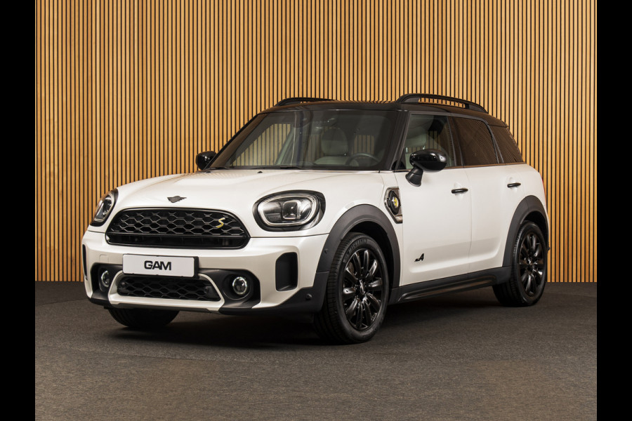MINI Countryman 2.0 Cooper SE ALL4 Classic PANO-H/K-LEDER-HUD-18"
