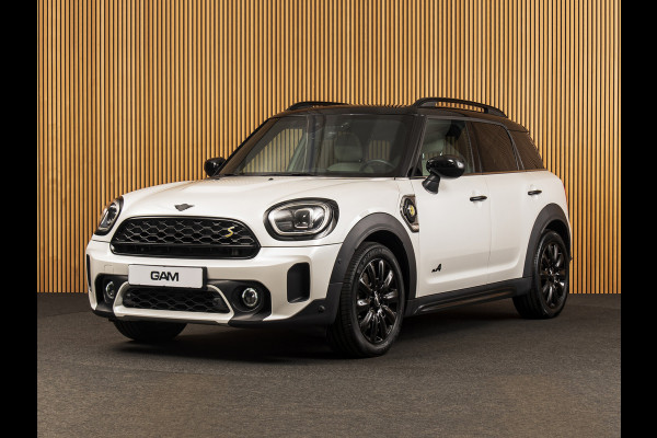 MINI Countryman 2.0 Cooper SE ALL4 Classic PANO-H/K-LEDER-HUD-18"