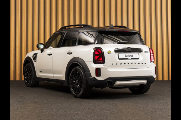 MINI Countryman 2.0 Cooper SE ALL4 Classic PANO-H/K-LEDER-HUD-18"