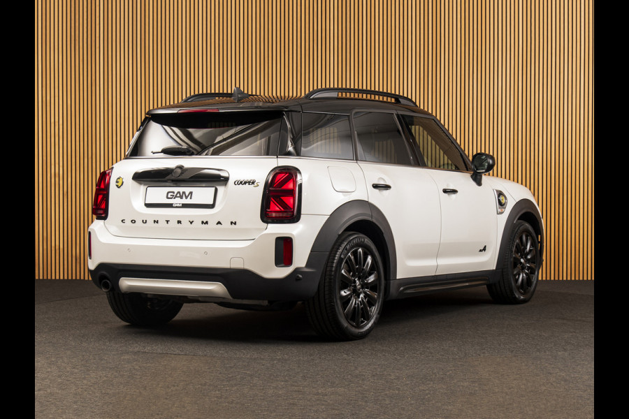 MINI Countryman 2.0 Cooper SE ALL4 Classic PANO-H/K-LEDER-HUD-18"