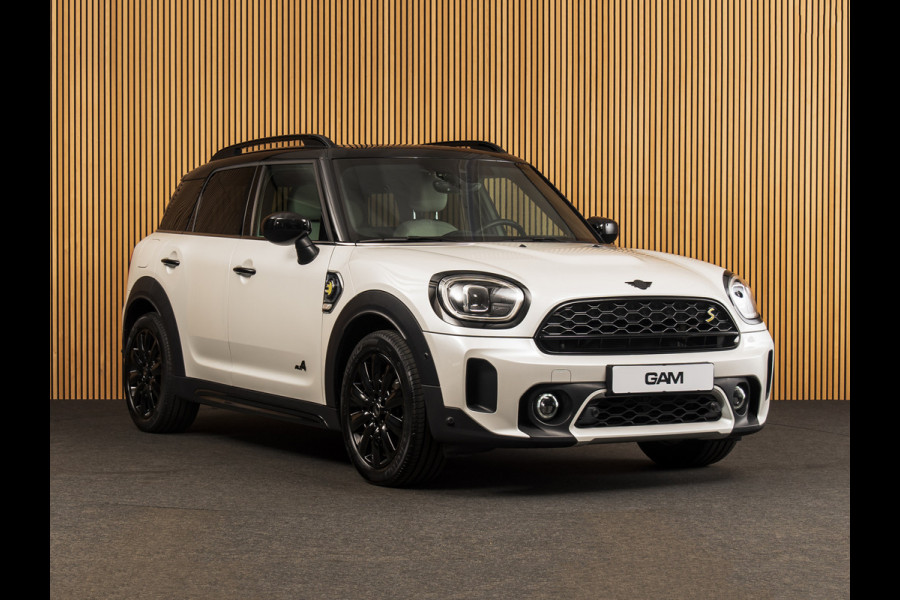 MINI Countryman 2.0 Cooper SE ALL4 Classic PANO-H/K-LEDER-HUD-18"