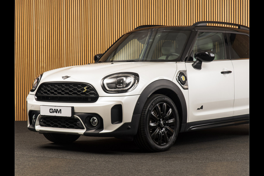 MINI Countryman 2.0 Cooper SE ALL4 Classic PANO-H/K-LEDER-HUD-18"