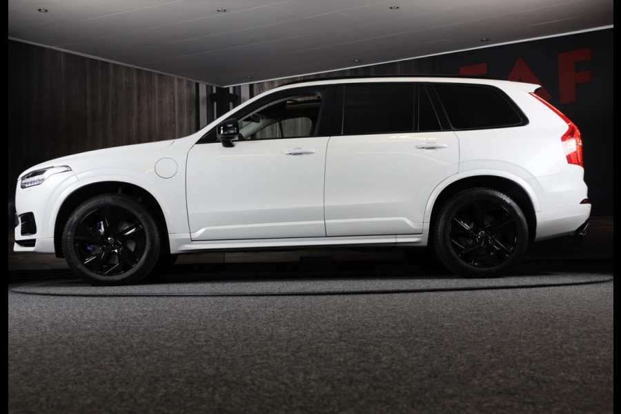 Volvo XC90 2.0 T8 Twin Engine AWD Momentum Pro / 7 Zitter / ACC / Lane Assist / 360 Camera / Leder / Navi / HK / Head Up / 20 Inch