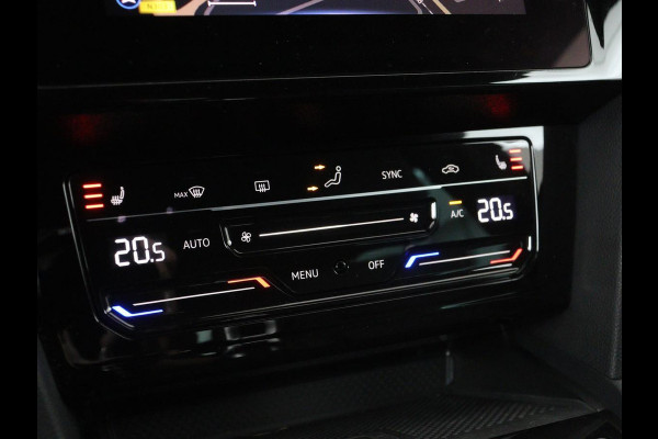Volkswagen Passat 1.4 TSI PHEV GTE | Leder | Stoelverwarming | 360 camera | Matrix LED | Trekhaak | Carplay | Massage | Navigatie | Adaptive cruise | Achterbankverwarming
