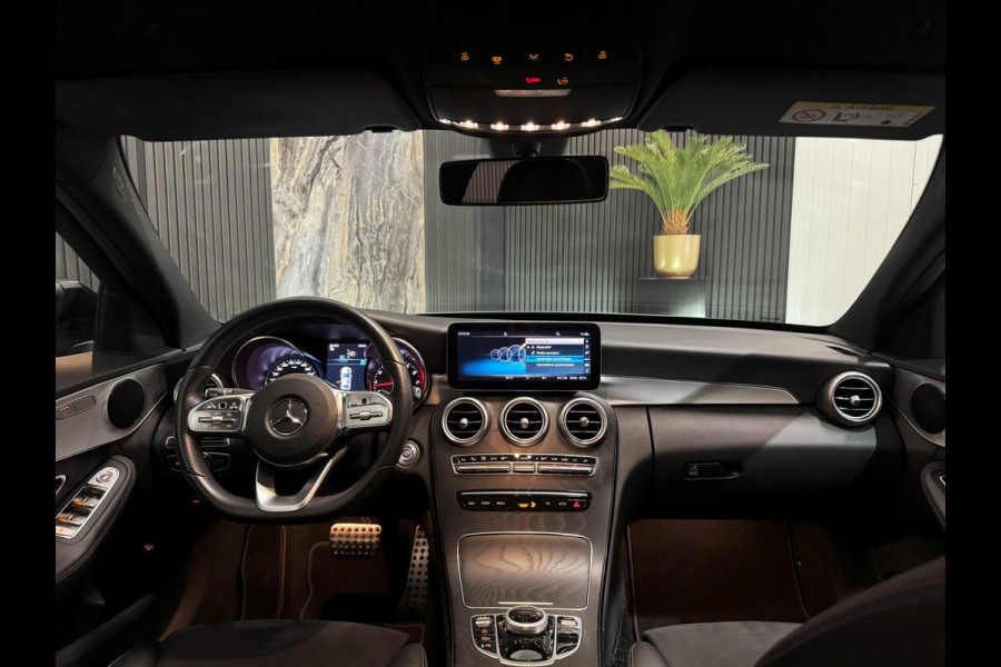 Mercedes-Benz C-Klasse AMG Business Sol 180|ORIGINEEL NL|BOMVOL