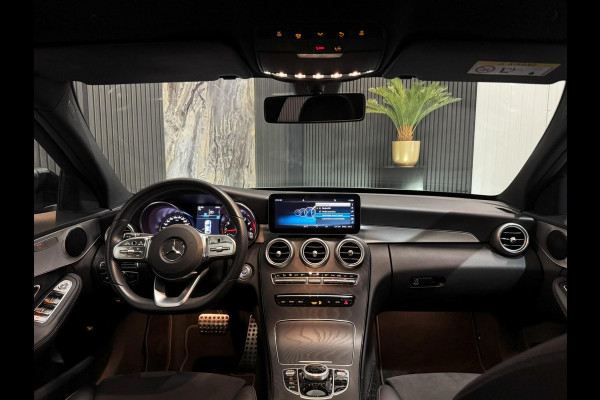 Mercedes-Benz C-Klasse AMG Business Sol 180|ORIGINEEL NL|BOMVOL