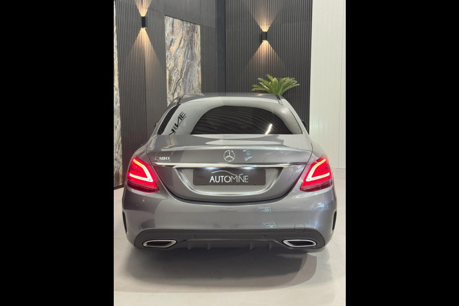 Mercedes-Benz C-Klasse AMG Business Sol 180|ORIGINEEL NL|BOMVOL