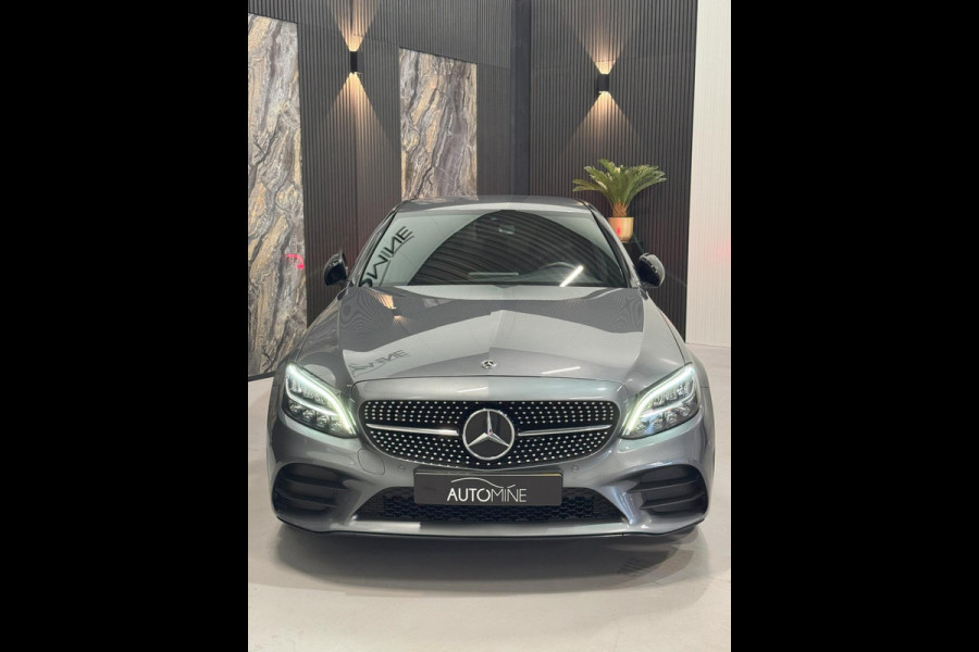 Mercedes-Benz C-Klasse AMG Business Sol 180|ORIGINEEL NL|BOMVOL