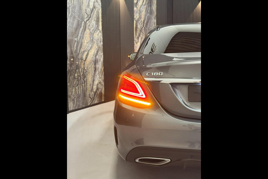 Mercedes-Benz C-Klasse AMG Business Sol 180|ORIGINEEL NL|BOMVOL