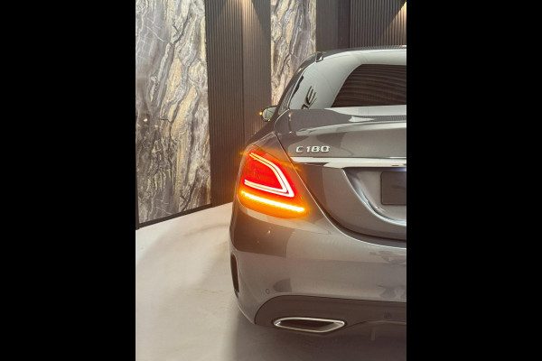Mercedes-Benz C-Klasse AMG Business Sol 180|ORIGINEEL NL|BOMVOL