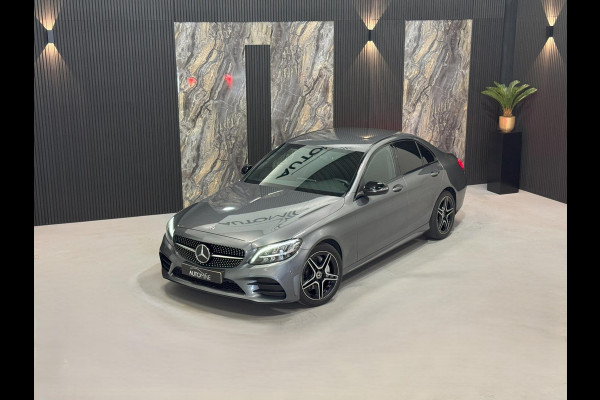 Mercedes-Benz C-Klasse AMG Business Sol 180|ORIGINEEL NL|BOMVOL