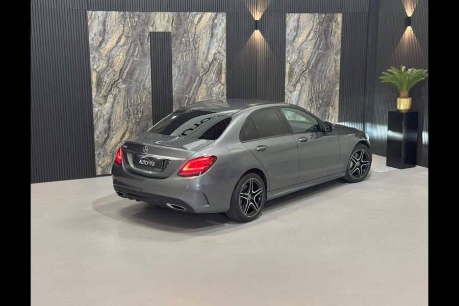 Mercedes-Benz C-Klasse AMG Business Sol 180|ORIGINEEL NL|BOMVOL