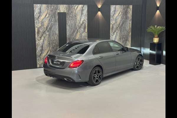 Mercedes-Benz C-Klasse AMG Business Sol 180|ORIGINEEL NL|BOMVOL
