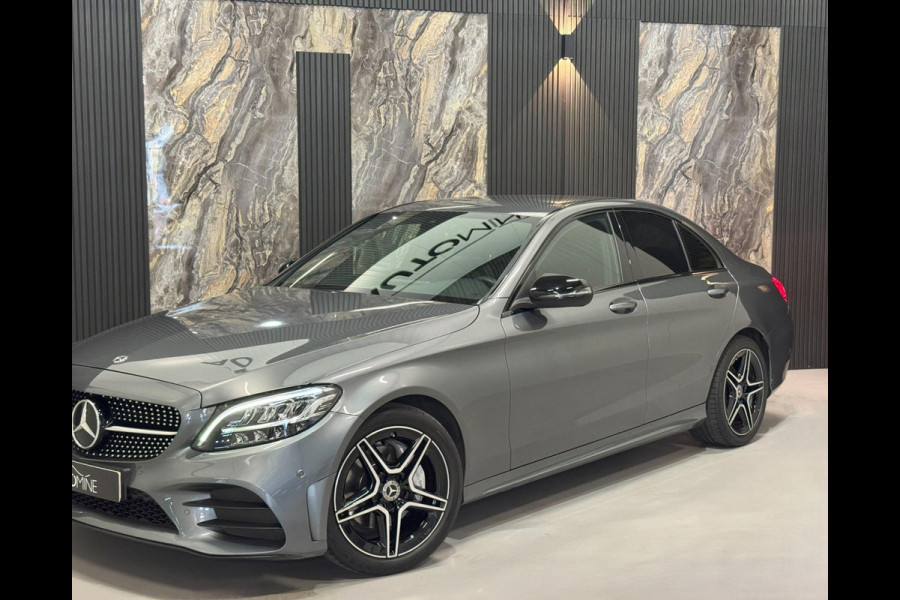 Mercedes-Benz C-Klasse AMG Business Sol 180|ORIGINEEL NL|BOMVOL
