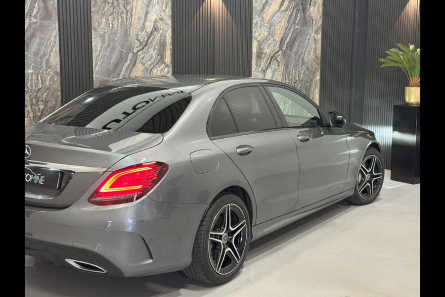 Mercedes-Benz C-Klasse AMG Business Sol 180|ORIGINEEL NL|BOMVOL