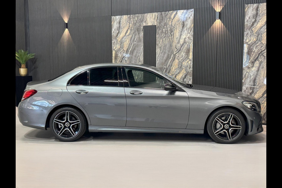 Mercedes-Benz C-Klasse AMG Business Sol 180|ORIGINEEL NL|BOMVOL