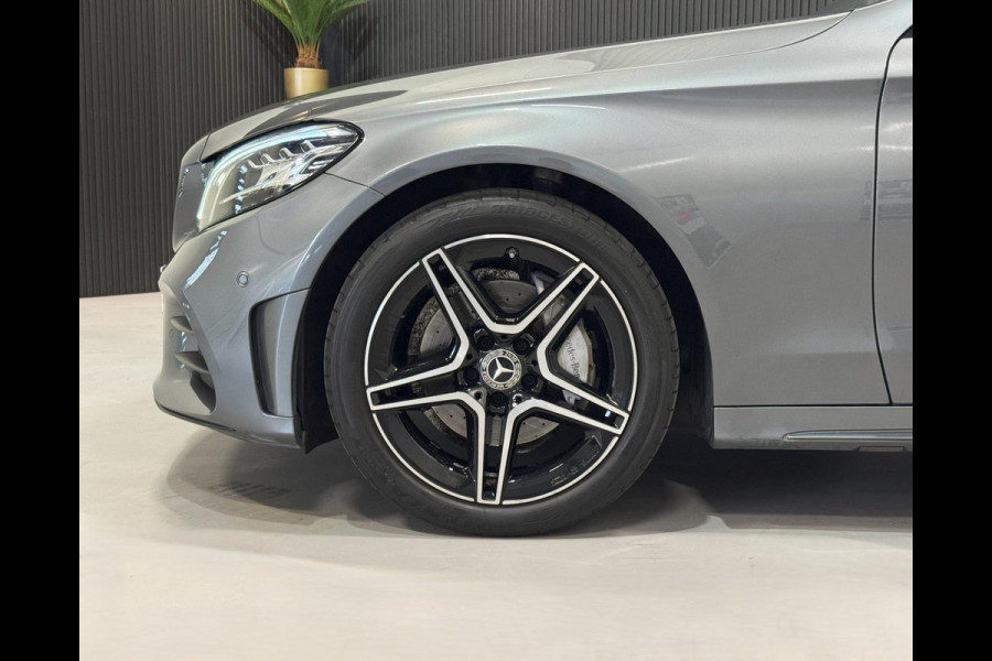 Mercedes-Benz C-Klasse AMG Business Sol 180|ORIGINEEL NL|BOMVOL