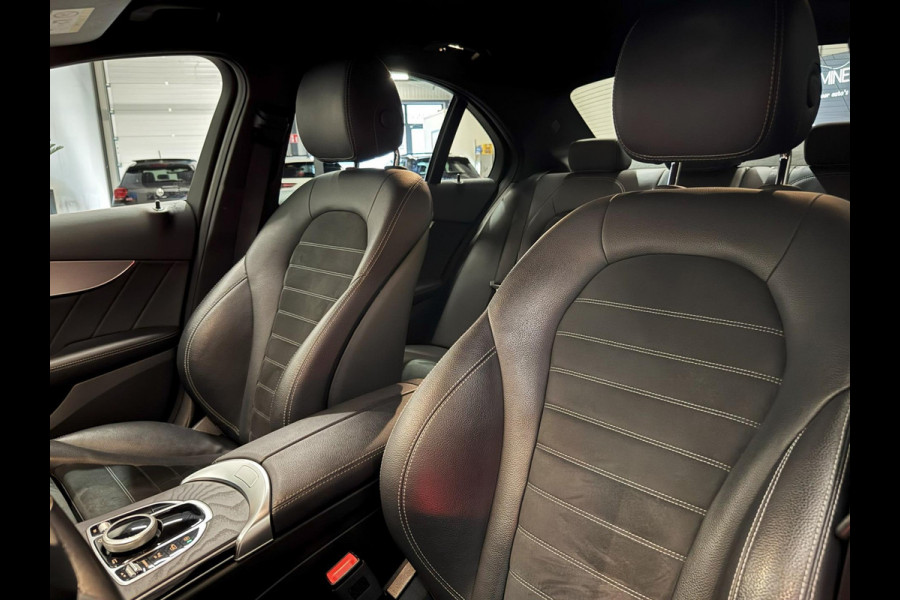 Mercedes-Benz C-Klasse AMG Business Sol 180|ORIGINEEL NL|BOMVOL