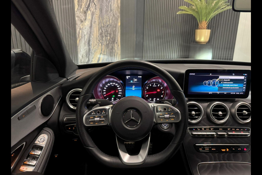 Mercedes-Benz C-Klasse AMG Business Sol 180|ORIGINEEL NL|BOMVOL