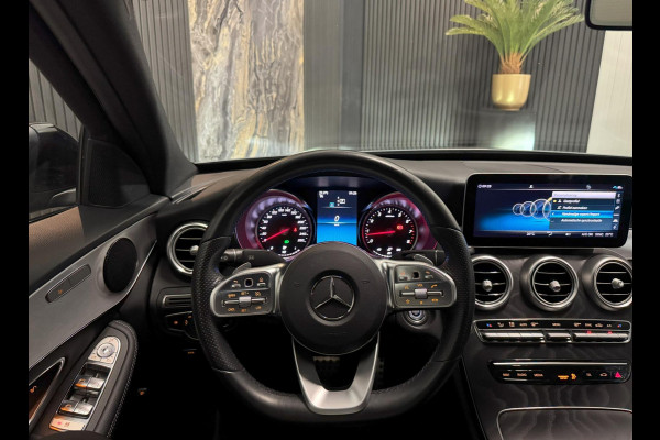 Mercedes-Benz C-Klasse AMG Business Sol 180|ORIGINEEL NL|BOMVOL