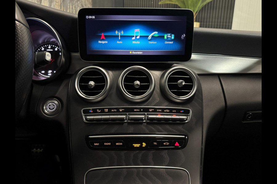 Mercedes-Benz C-Klasse AMG Business Sol 180|ORIGINEEL NL|BOMVOL