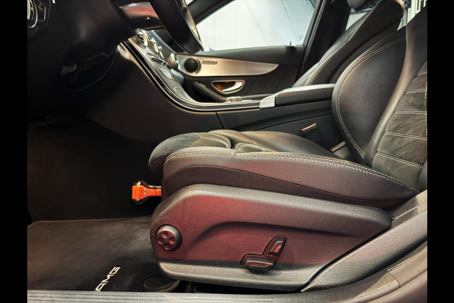 Mercedes-Benz C-Klasse AMG Business Sol 180|ORIGINEEL NL|BOMVOL