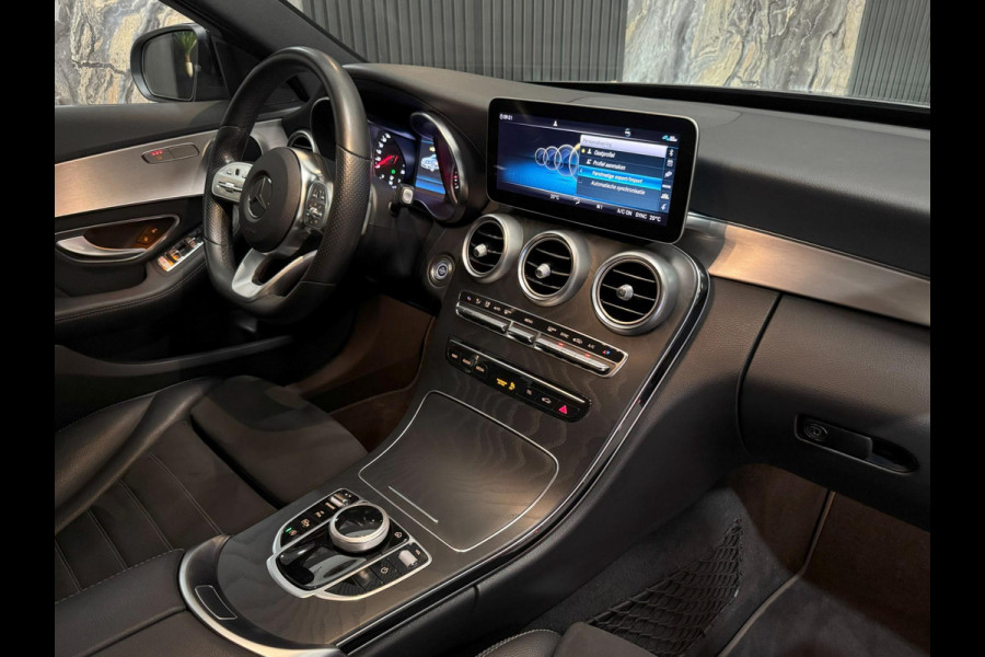 Mercedes-Benz C-Klasse AMG Business Sol 180|ORIGINEEL NL|BOMVOL