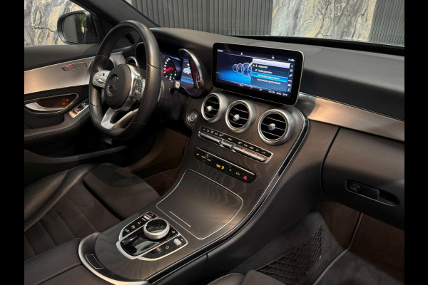 Mercedes-Benz C-Klasse AMG Business Sol 180|ORIGINEEL NL|BOMVOL